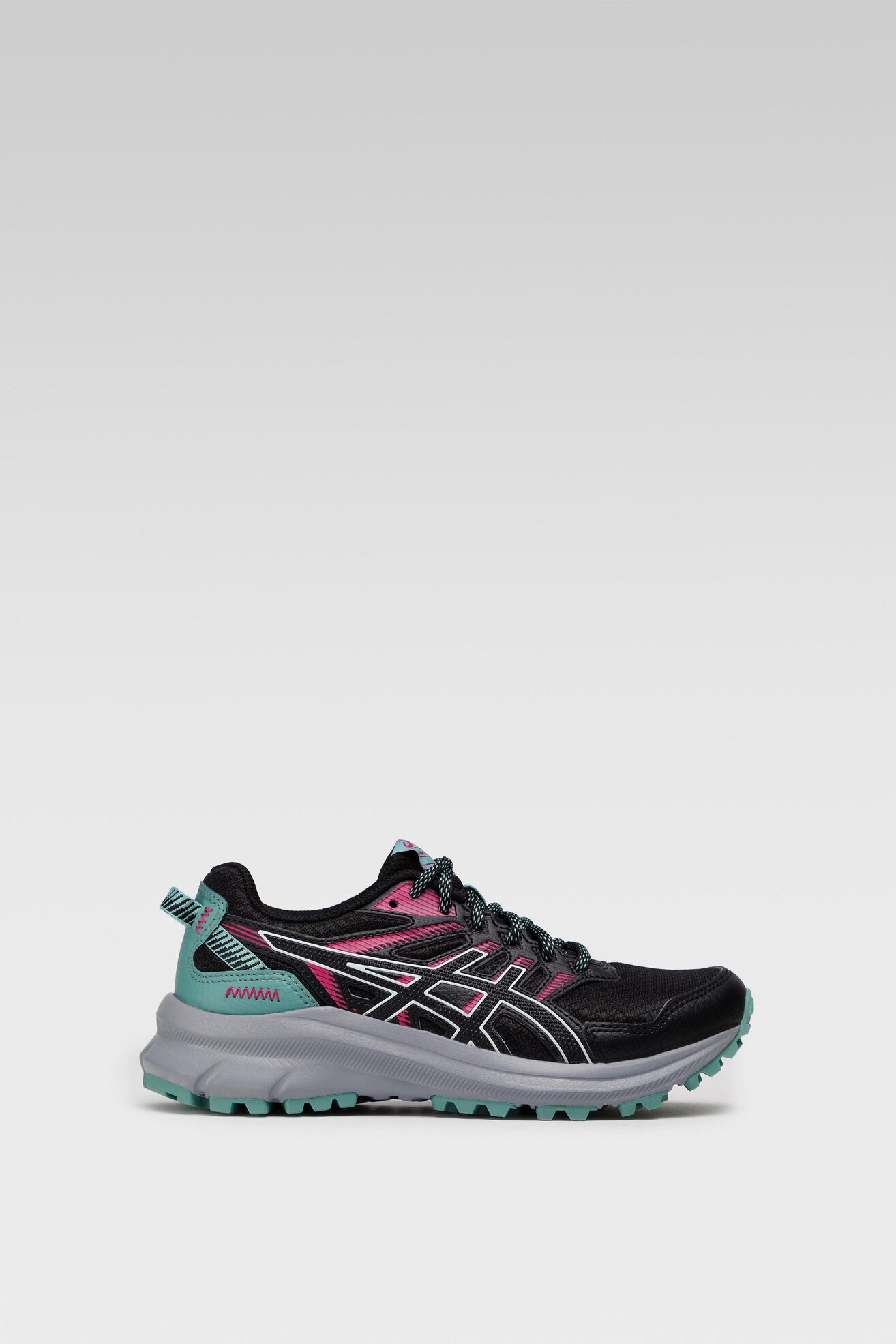 Obuwie sportowe ASICS TRAIL SCOUT 2 1012B039-006 Czarny