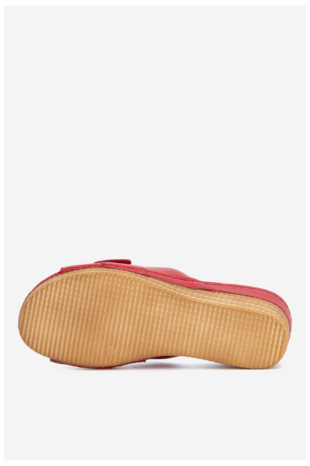 Джапанки Go Soft ARC-2309-07 ЧЕРВЕН