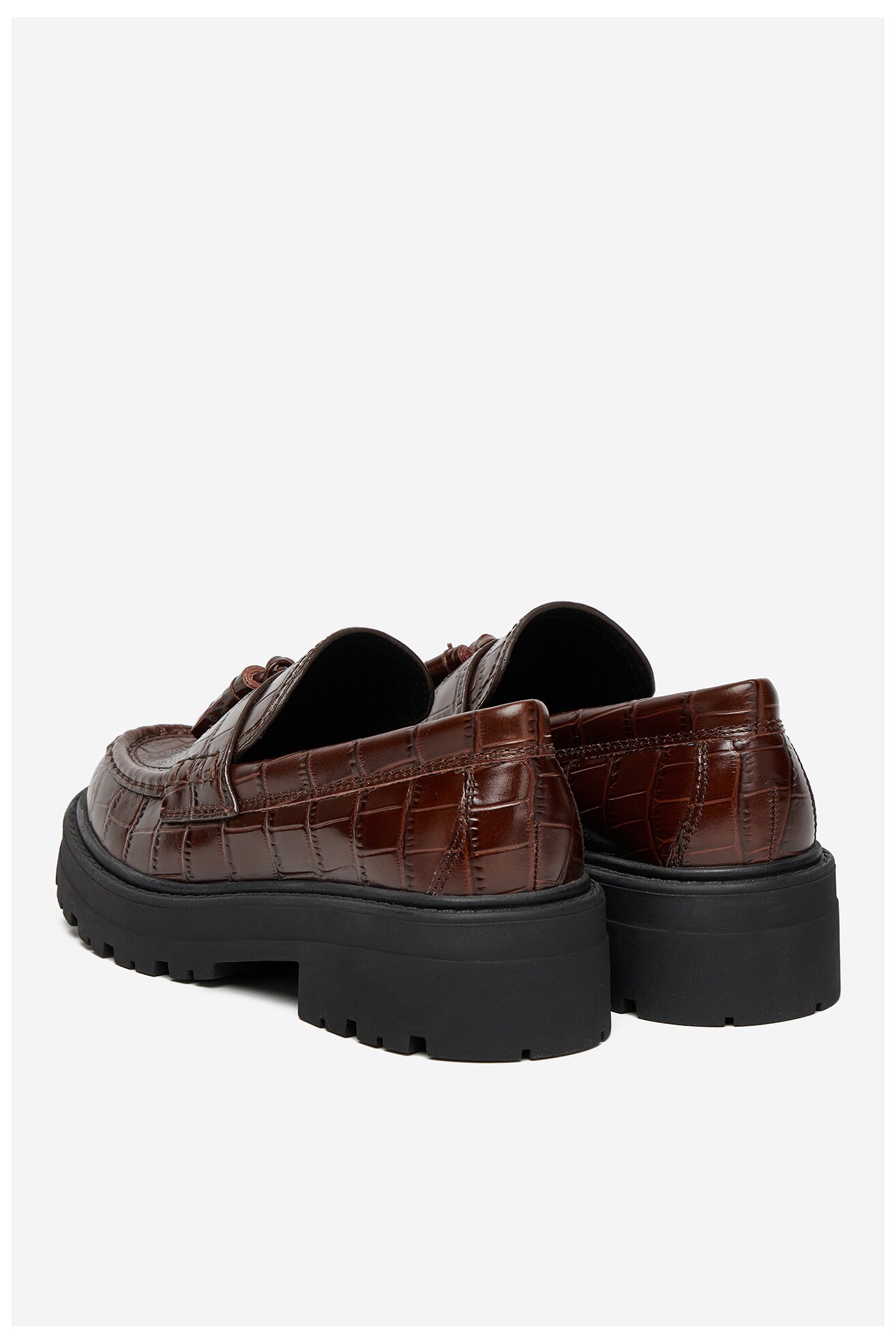 Mokaszin Gino Rossi EO-HOX-12036 BARNA