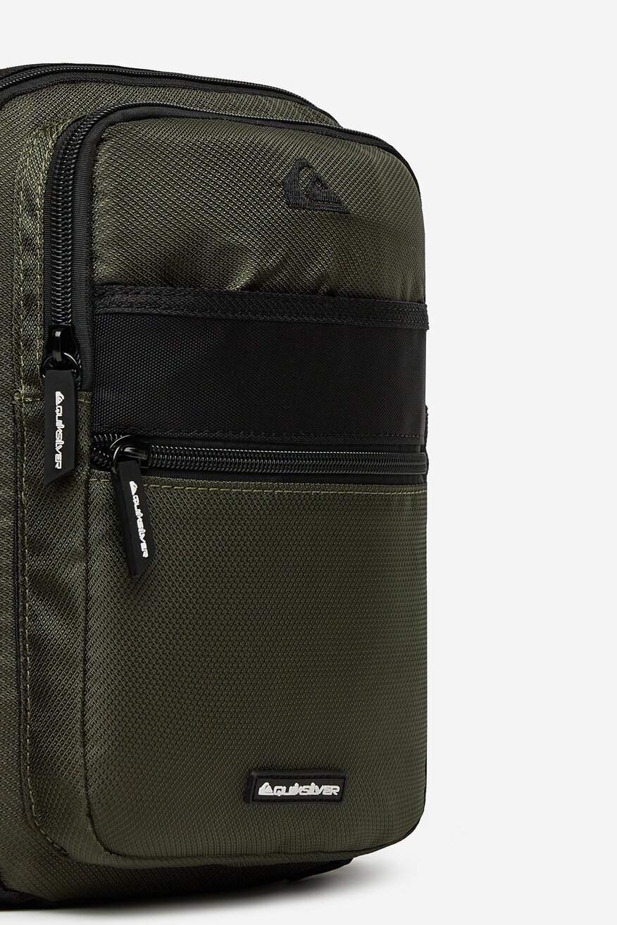 Pánská taška QUIKSILVER KHAKI - 5904862312859