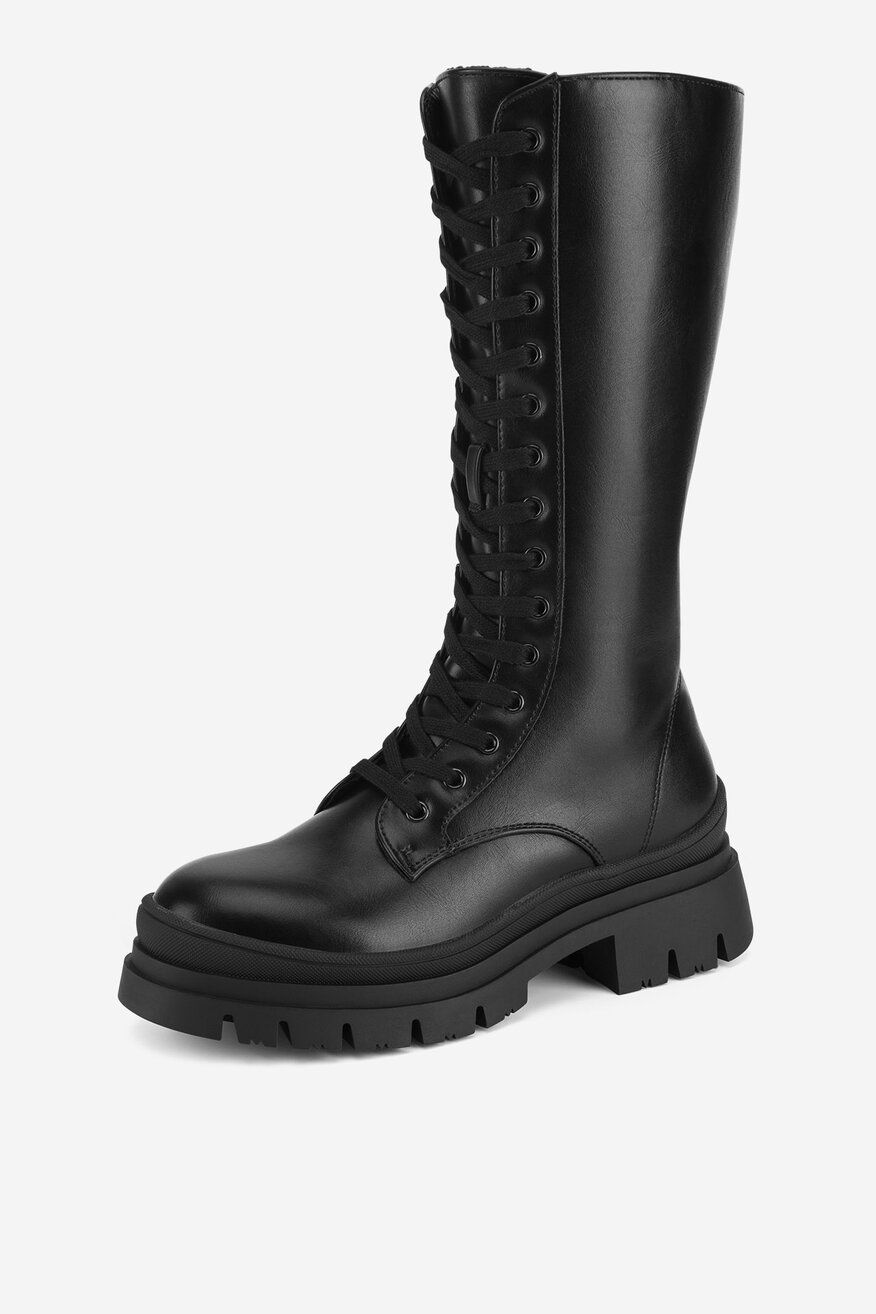 Jenny Fairy - Trzewiki wysokie - 5905588940333