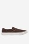 Півкеди DC Shoes CEO-LEA-ZL-0010M ТЕМНО-КОРИЧНЕВИЙ