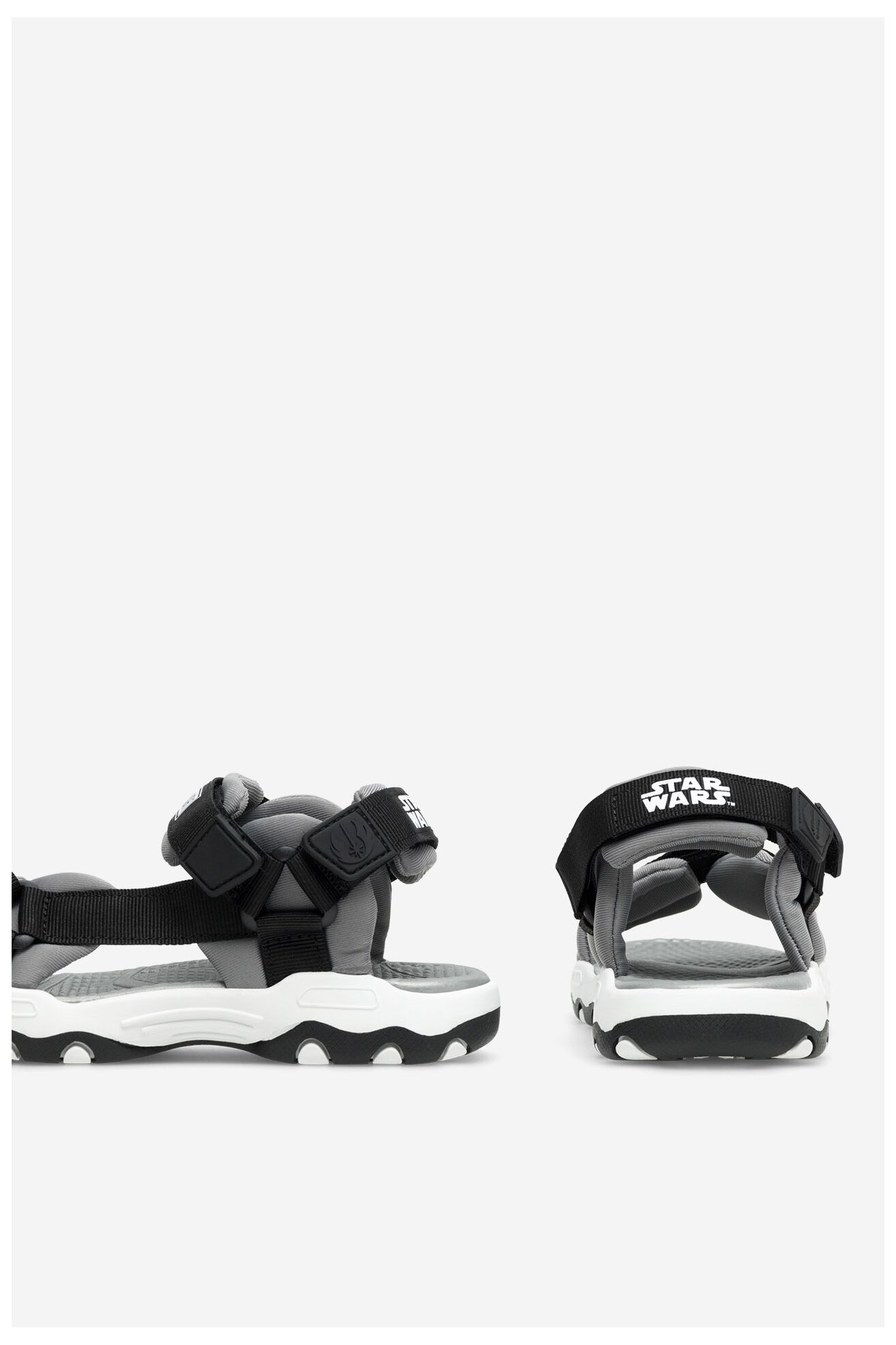 Sandale Star Wars CP76-SS24-142SW NEGRU