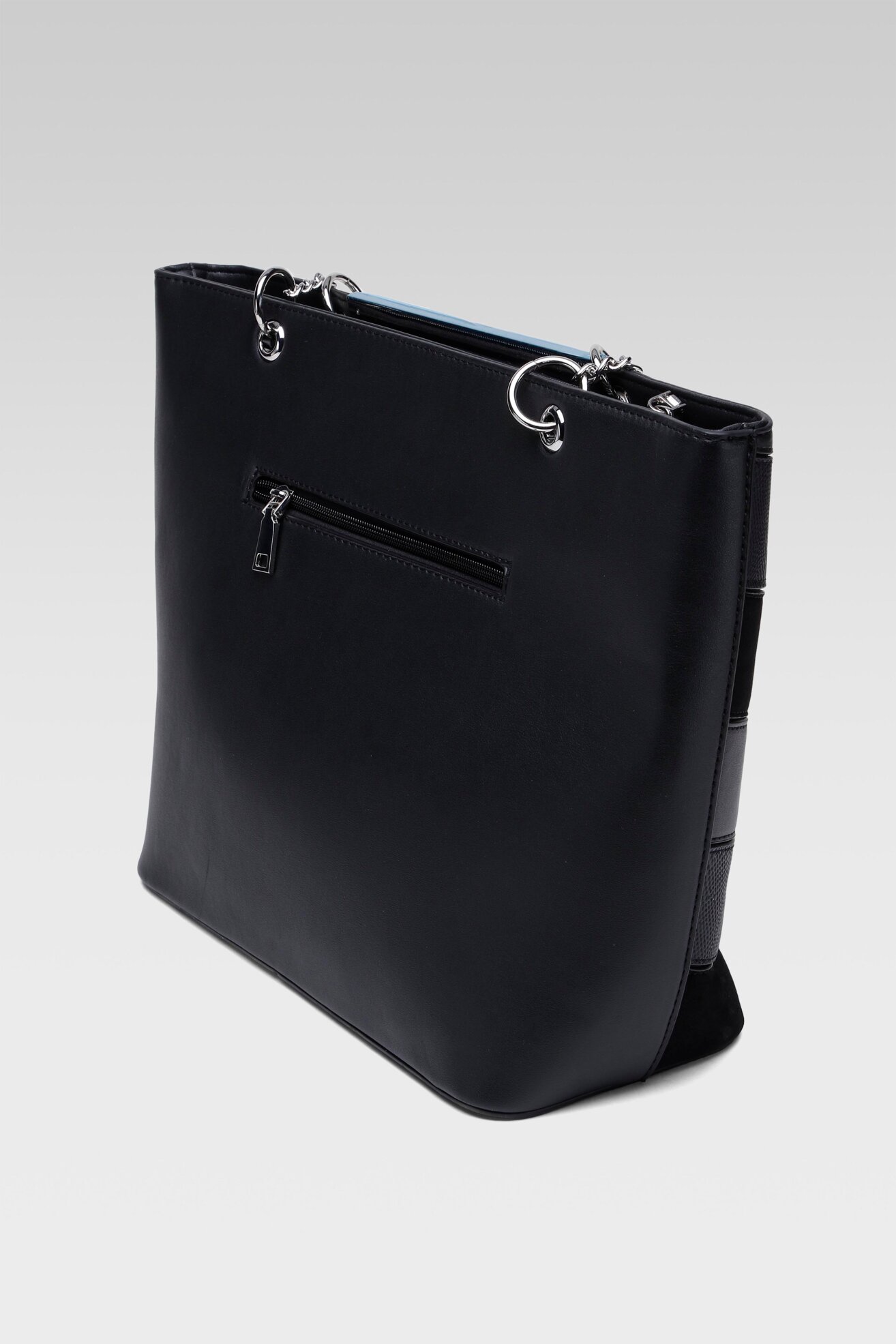 Geantă de mână Jenny Fairy RD0334 NEGRU