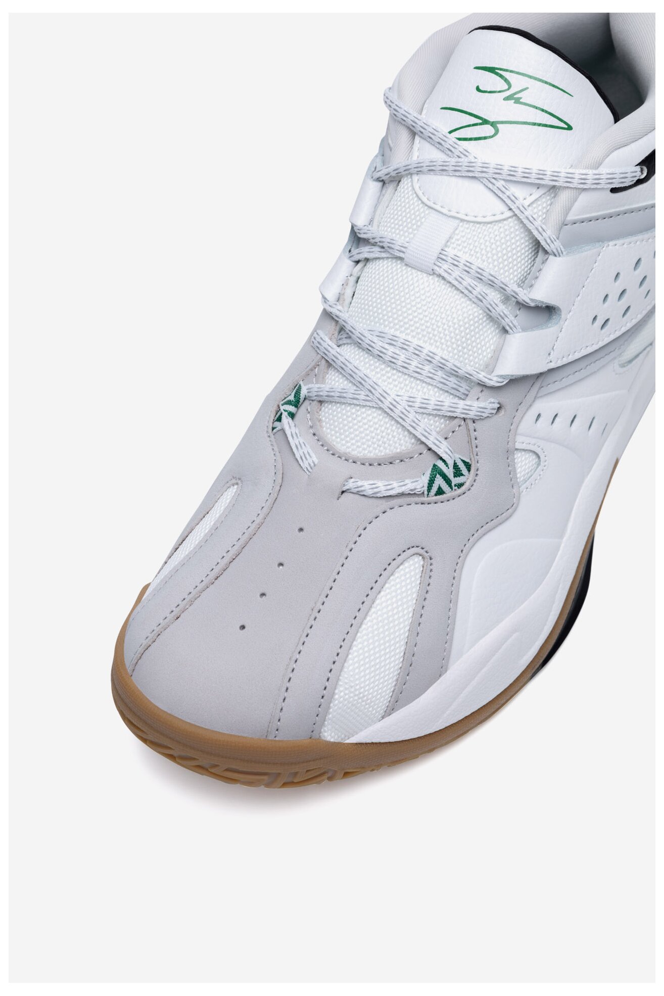 Obuwie sportowe SHAQ SHAQNOTIX AQ95008M-WT Biały