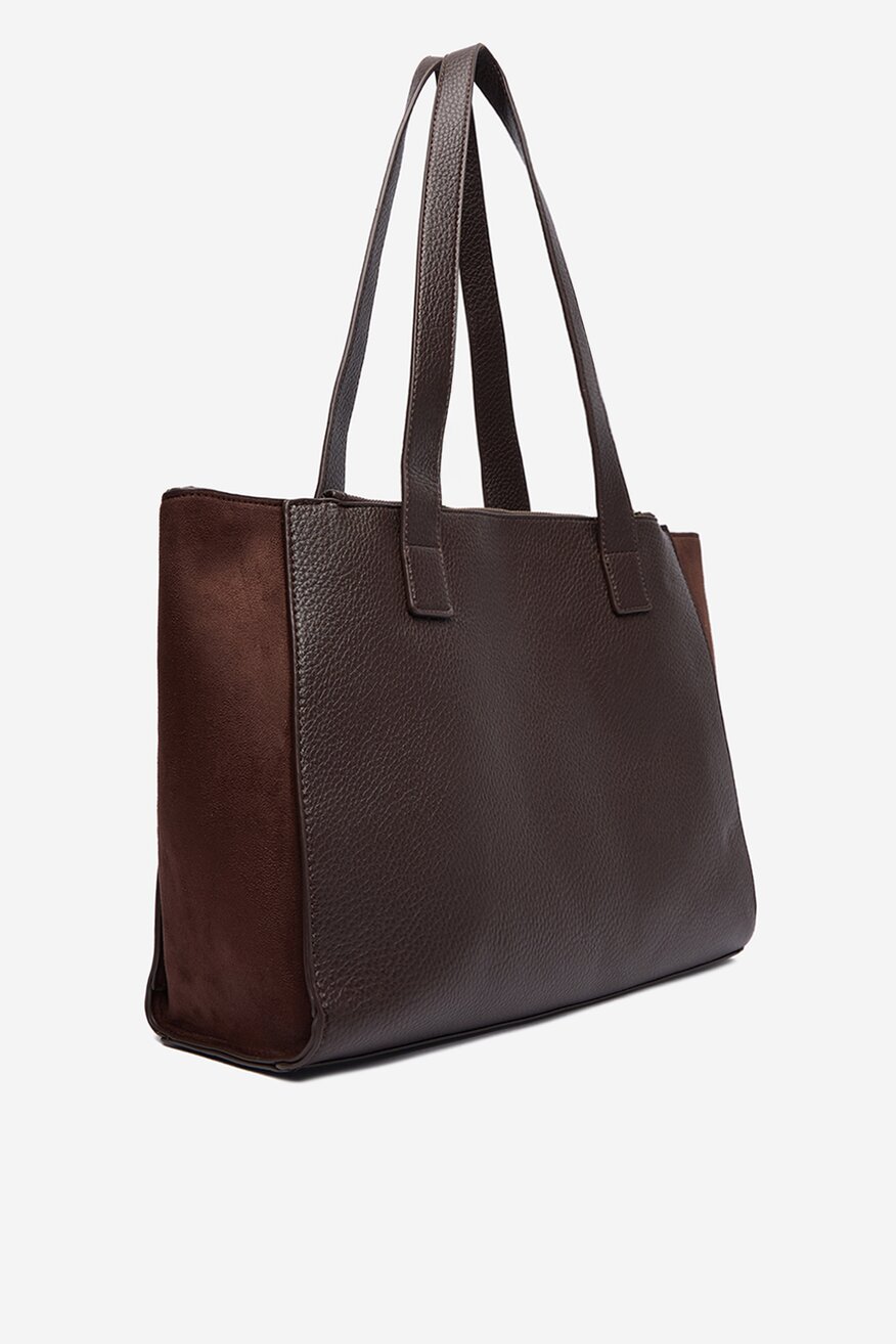 Mexx - Duża torebka shopper - 5906751355268