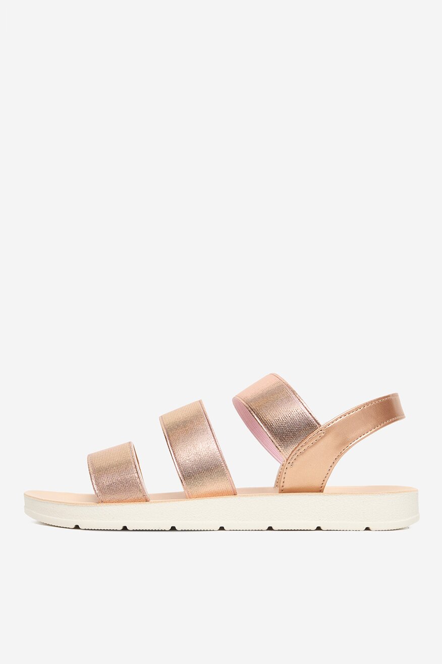 
                Сандалі DeeZee ЗОЛОТИЙ - 5906751921333