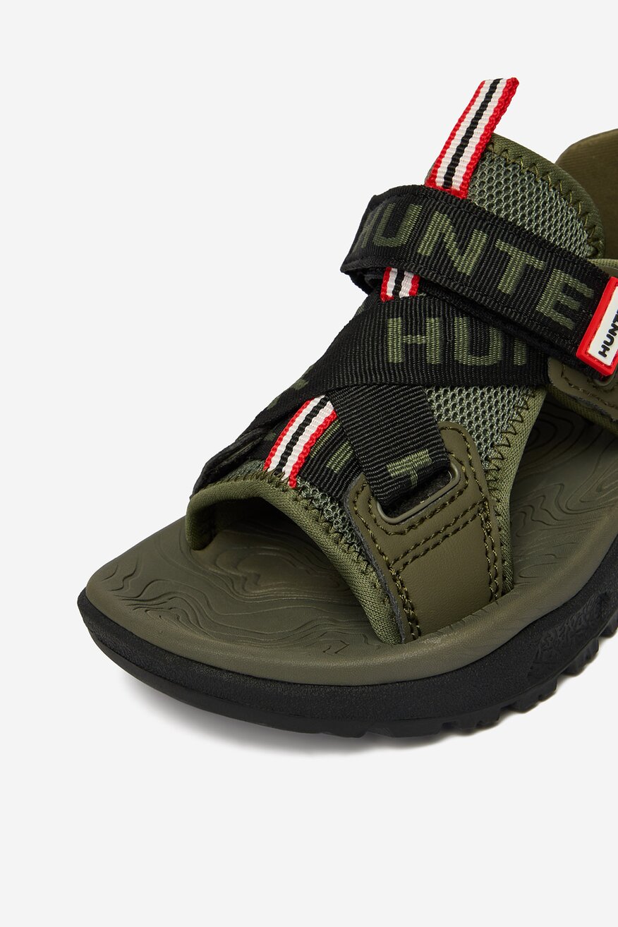 
                Сандалі HUNTER ХАКІ - 5906751997437