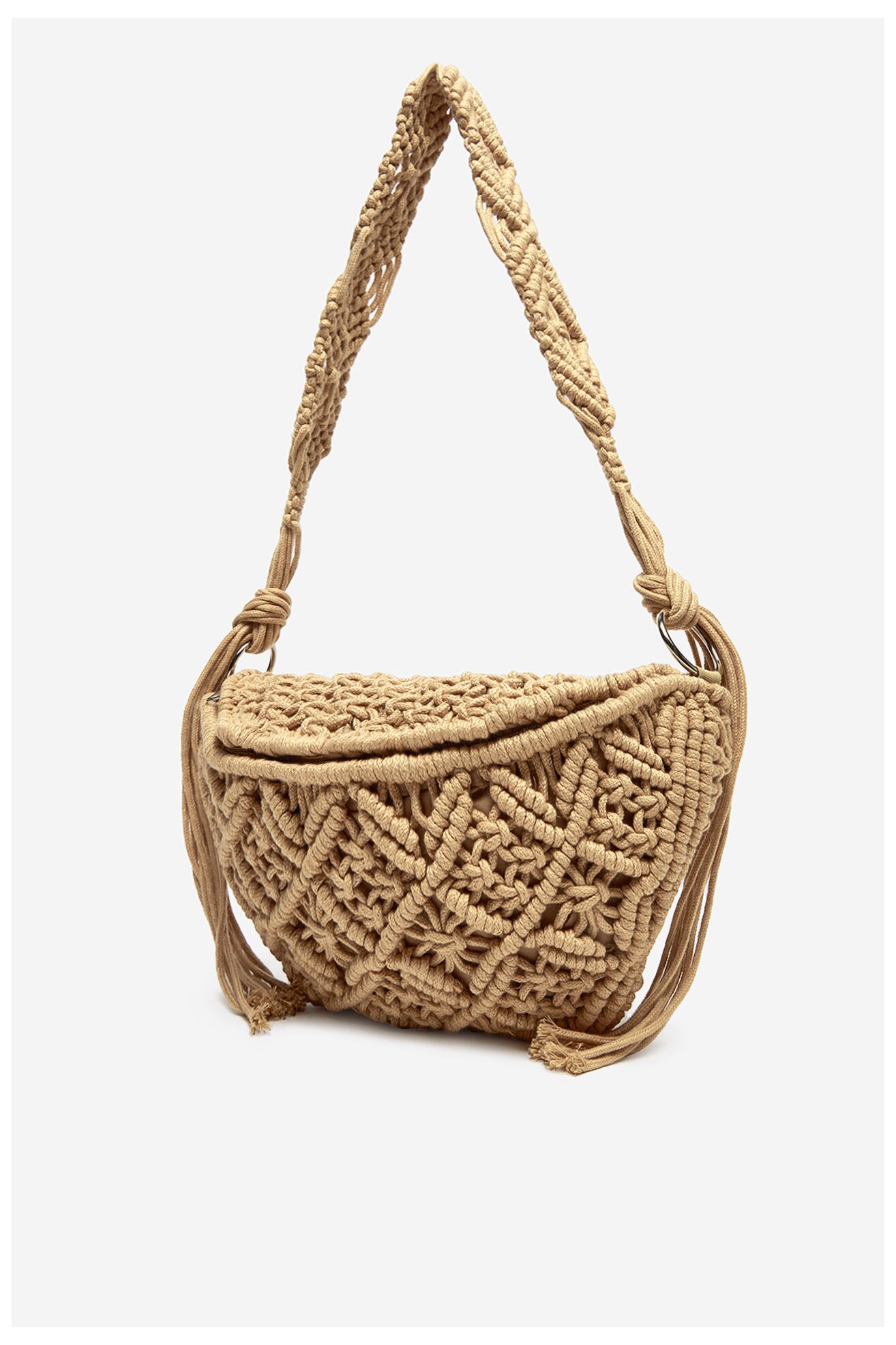 Дамска чанта DeeZee BLB09 КАМЕЛ