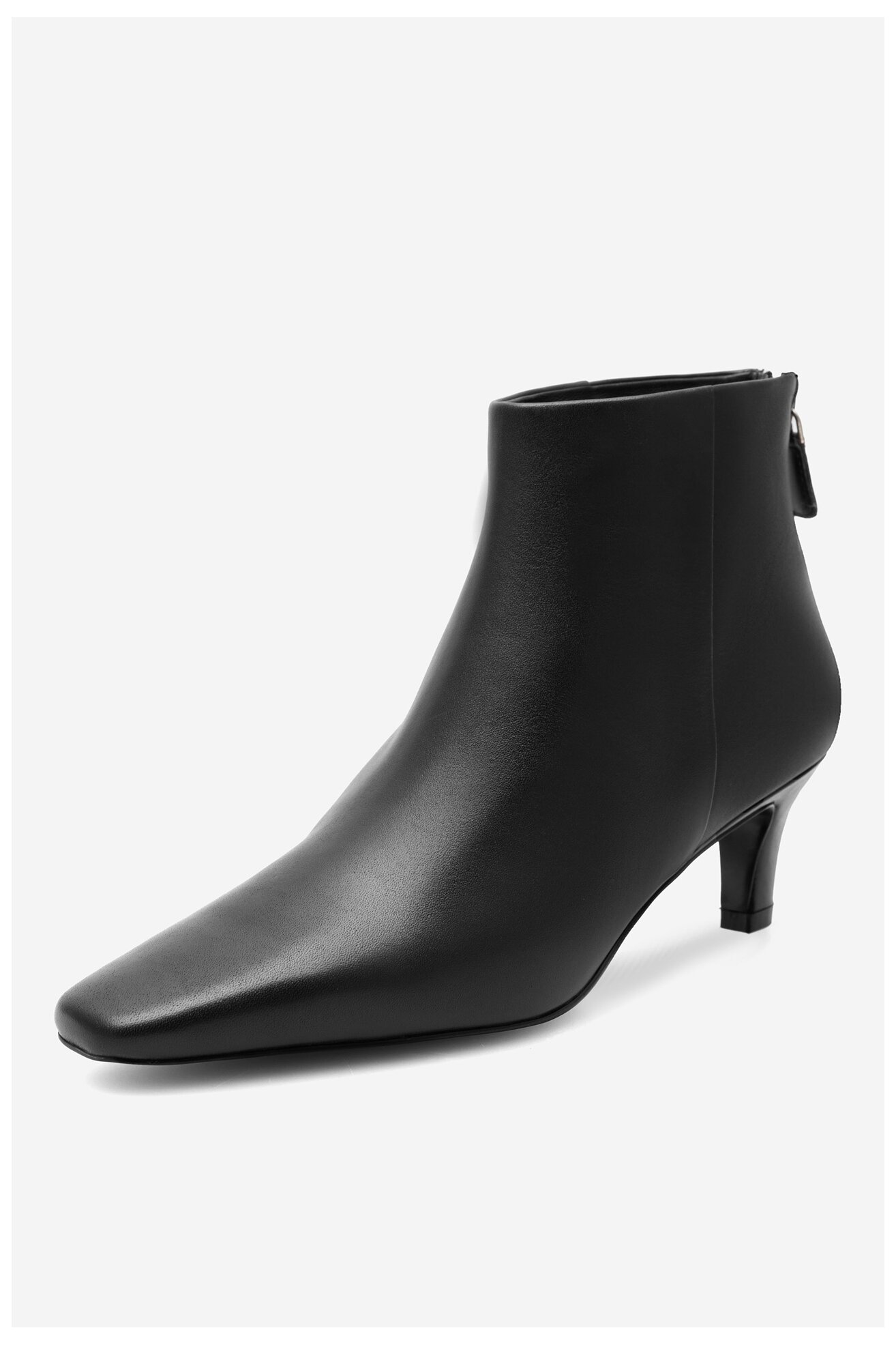 Botki Gino Rossi AMORA-6260 Czarny