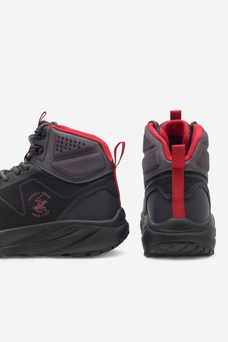 Сникърси Beverly Hills Polo Club ЧЕРЕН - 5904862997582