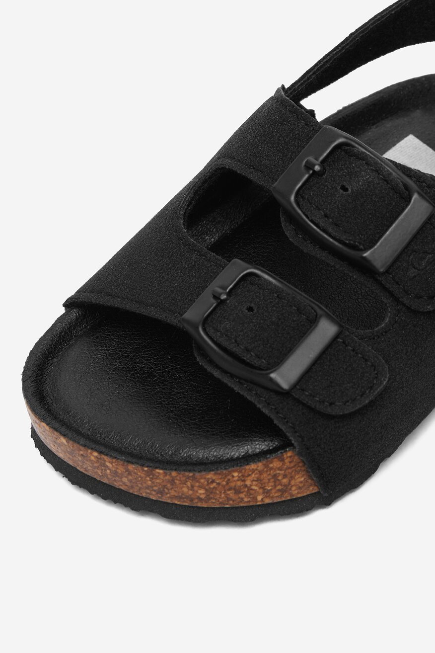 
                Сандалі QUIKSILVER ЧОРНИЙ - 5906751571477