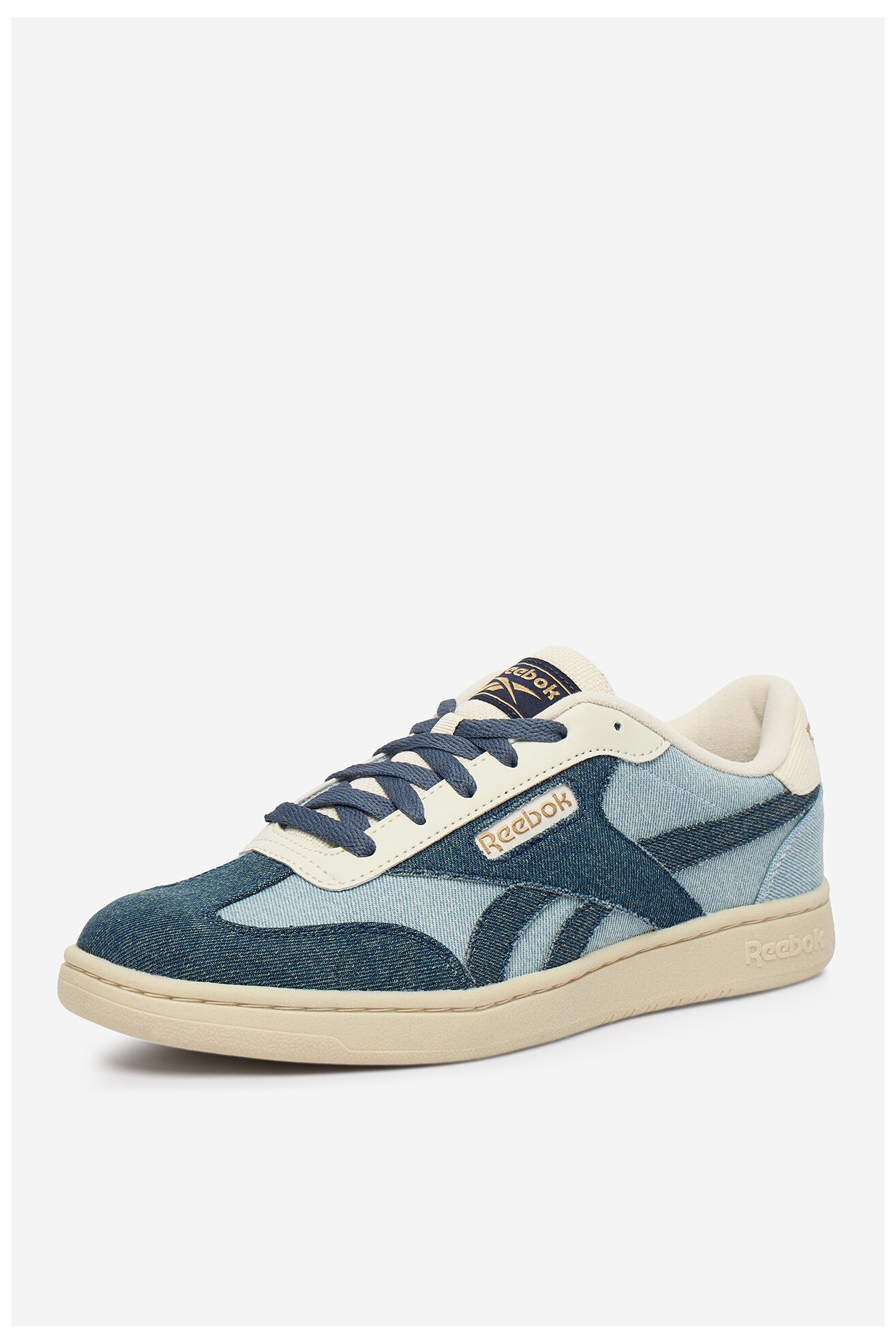 Obuwie sportowe Reebok CEO-FORTE LOUNGER AR30503W-DCY Niebieski