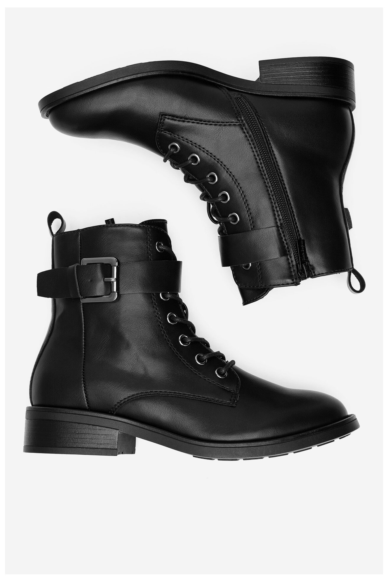 Боти Clara Barson WS6371-01 ЧЕРЕН