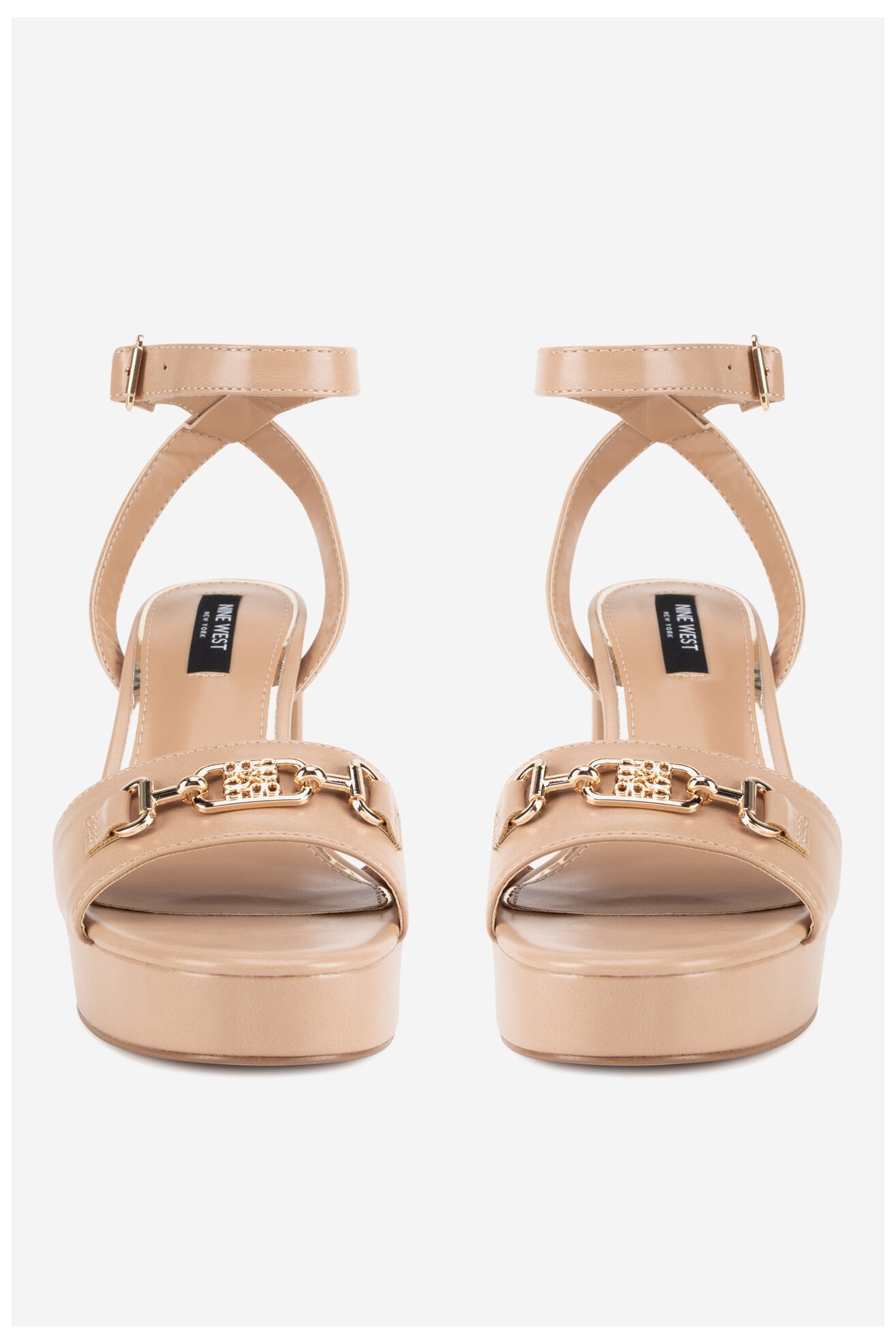 Sandale NINE WEST R25SS04320 BEJ