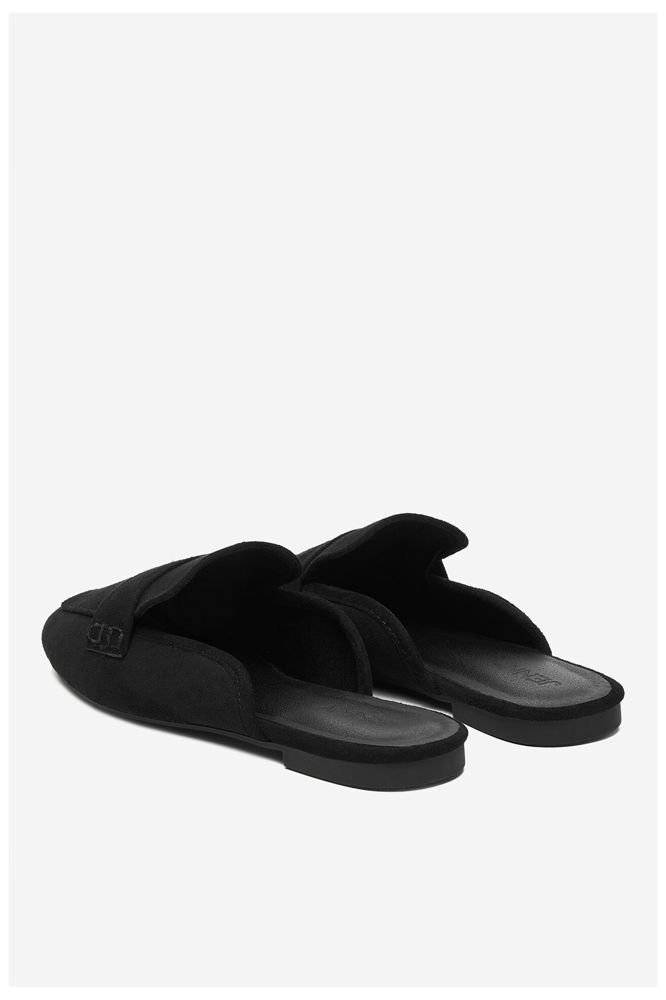 Klapki Jenny CEO-F4126 Czarny