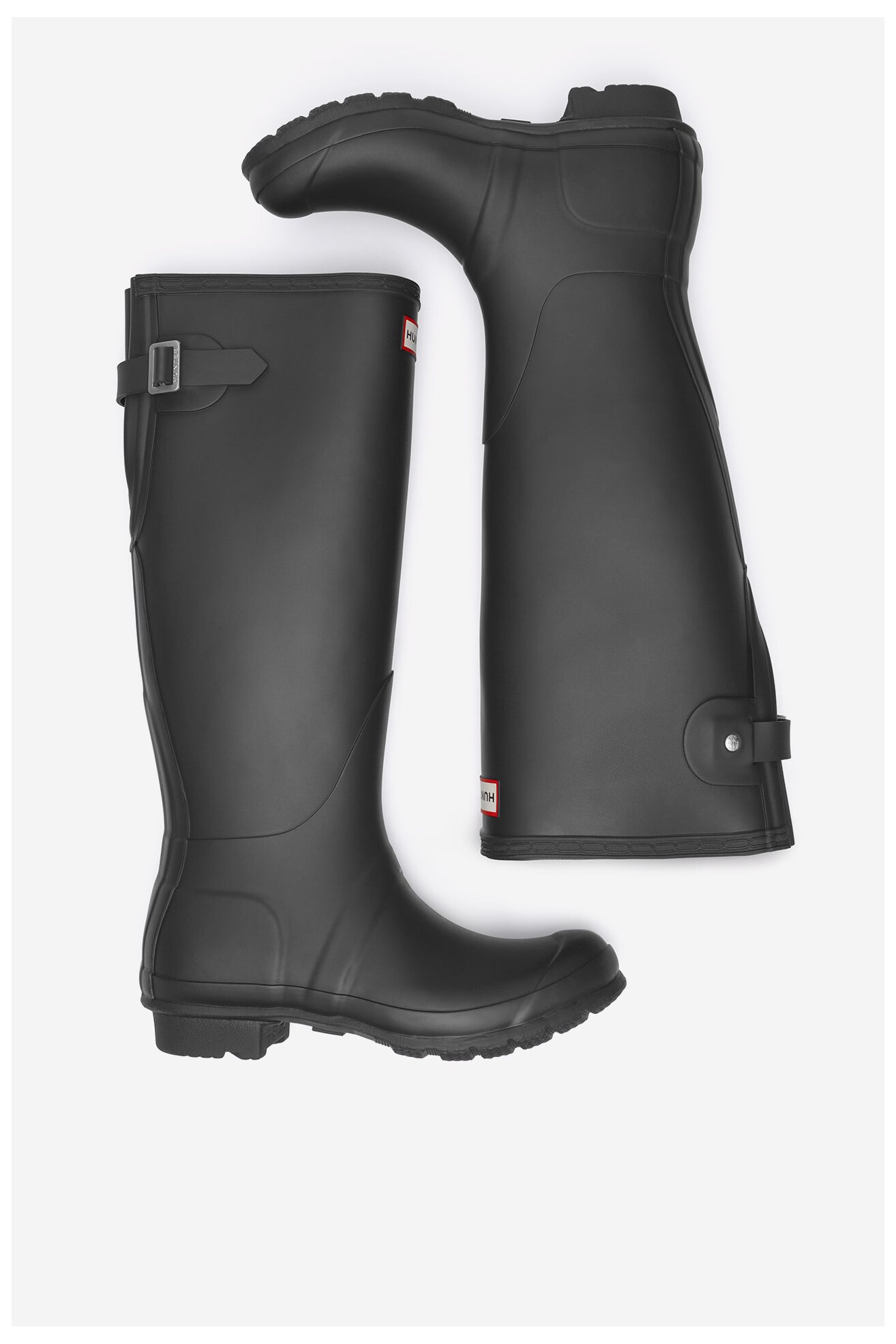 Гумени ботуши HUNTER WFT1001RMA ЧЕРЕН