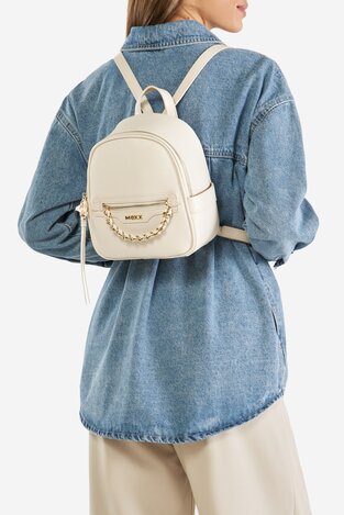 Рюкзак Mexx MEXX-S-009-07 БЕЖЕВИЙ