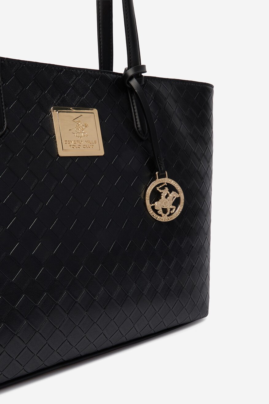 
                Beverly Hills Polo Club - Torebka - 5906751522943