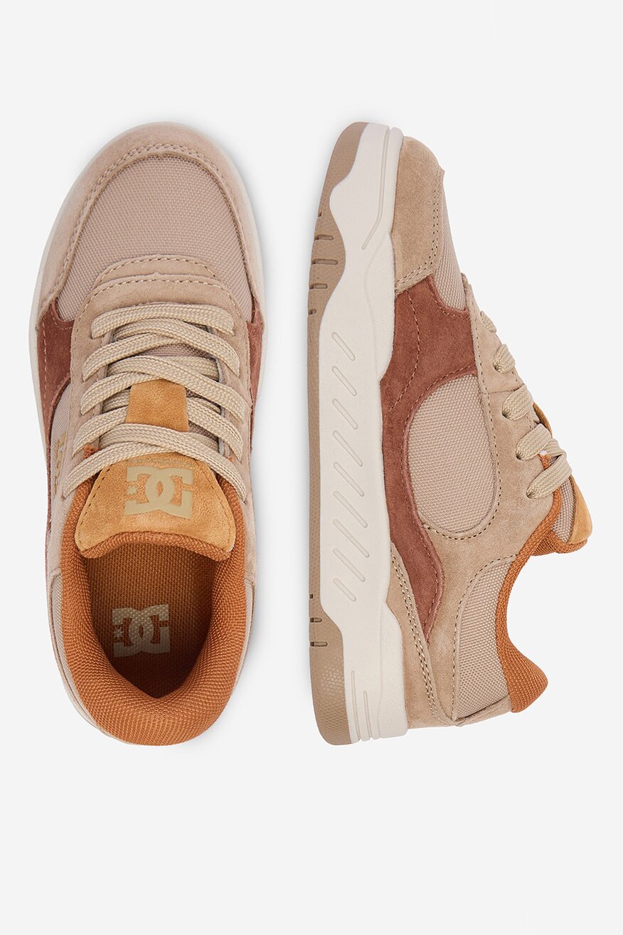 
                Кросівки спортивні DC Shoes БЕЖЕВИЙ - 5907964287520
