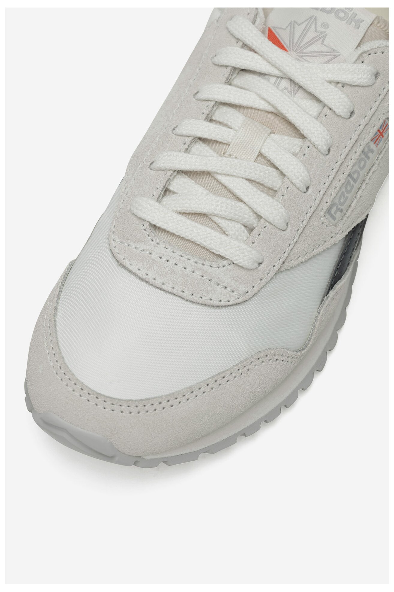 Obuwie sportowe Reebok CLASSIC AZ 100208830 Biały