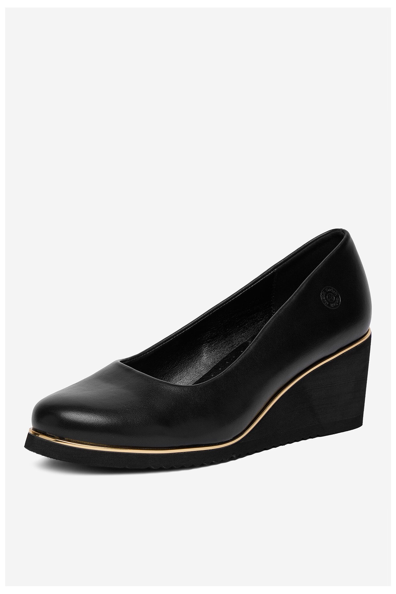 Félcipő Go Soft CEO-CORNELIA LS5930-01A FEKETE