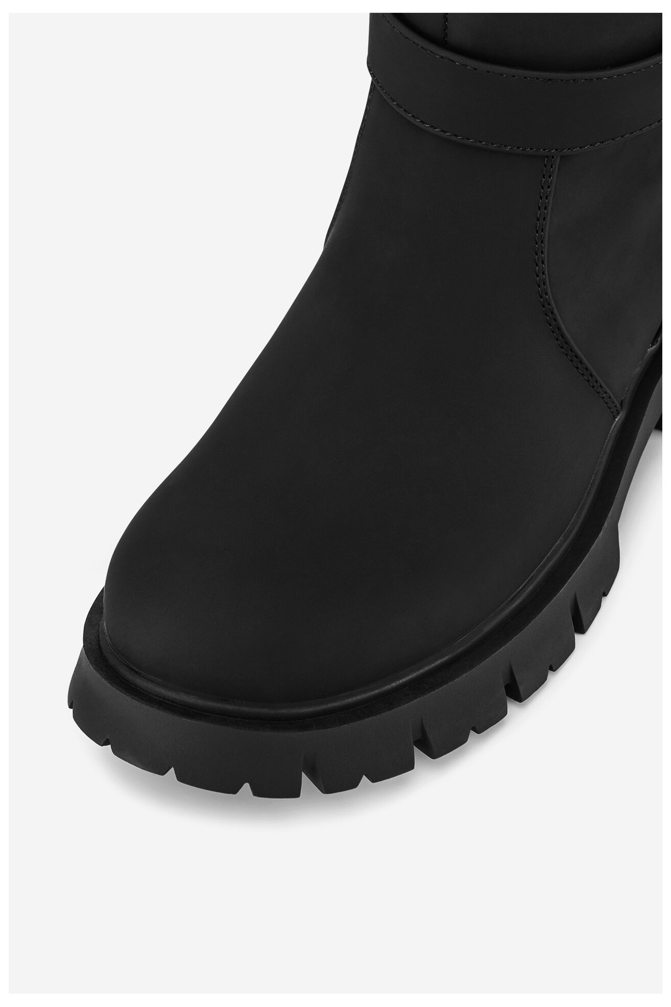 Kozaki DeeZee CEO-CS5907-18 Czarny