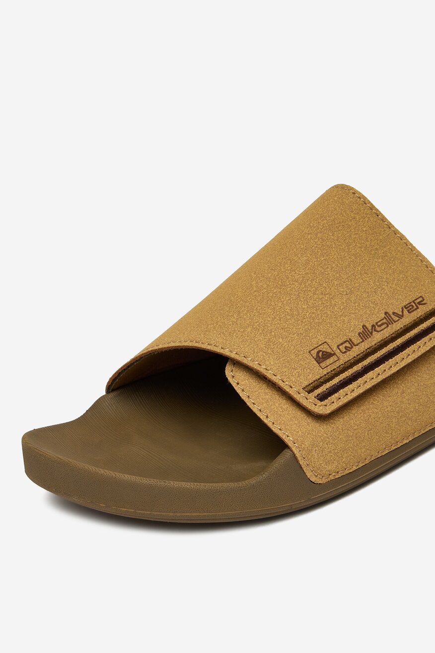 
                Шльопанець для басейну QUIKSILVER БЕЖЕВИЙ - 5906751570999