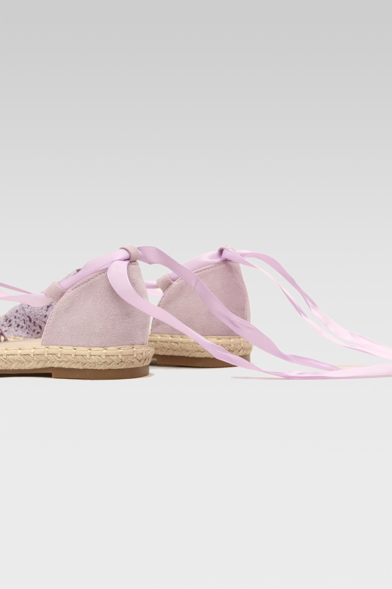 Espadrile Nelli Blu CSK1576-04 LJUBIČASTA