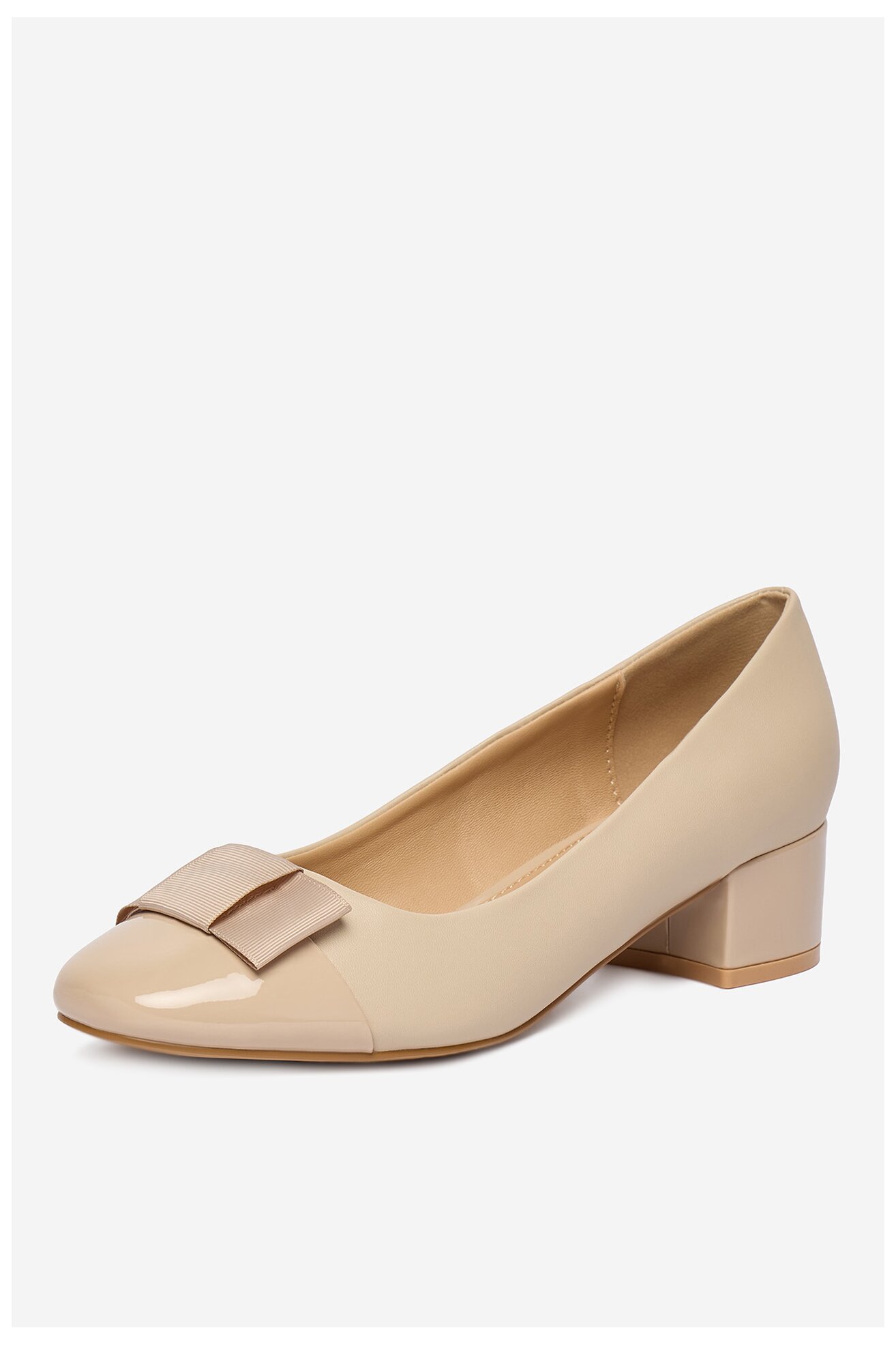 Елегантни обувки Lasocki CEO-HMS19028-2 БЕЖОВ