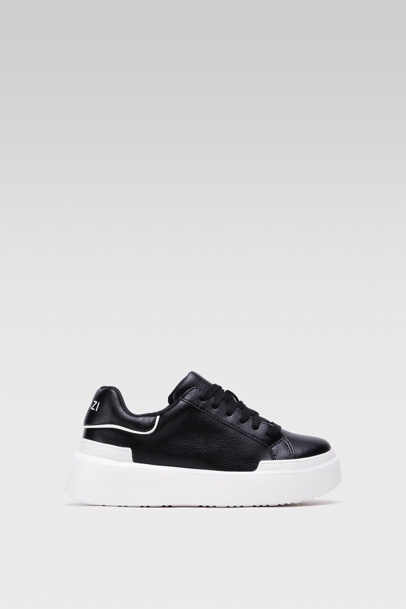 Sneakers Quazi WSQ2101-02 Czarny