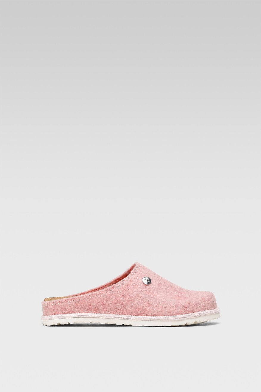 
                Inblu - Kapcie różowe - 5904862183794