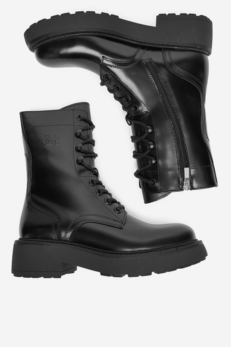 
                Csizma Gino Rossi FEKETE - 5906751306253