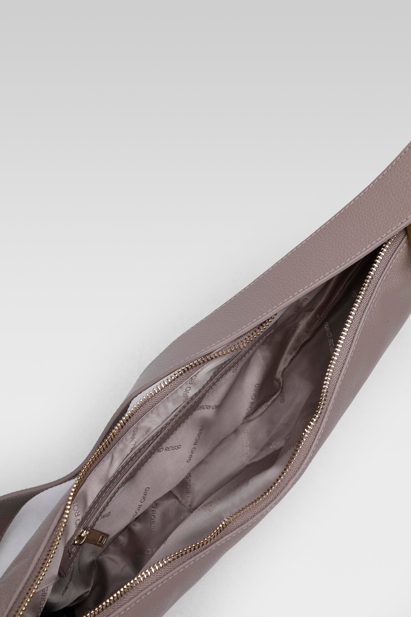 Torebka Gino Rossi LIB-GR-094 Beżowy ciemny