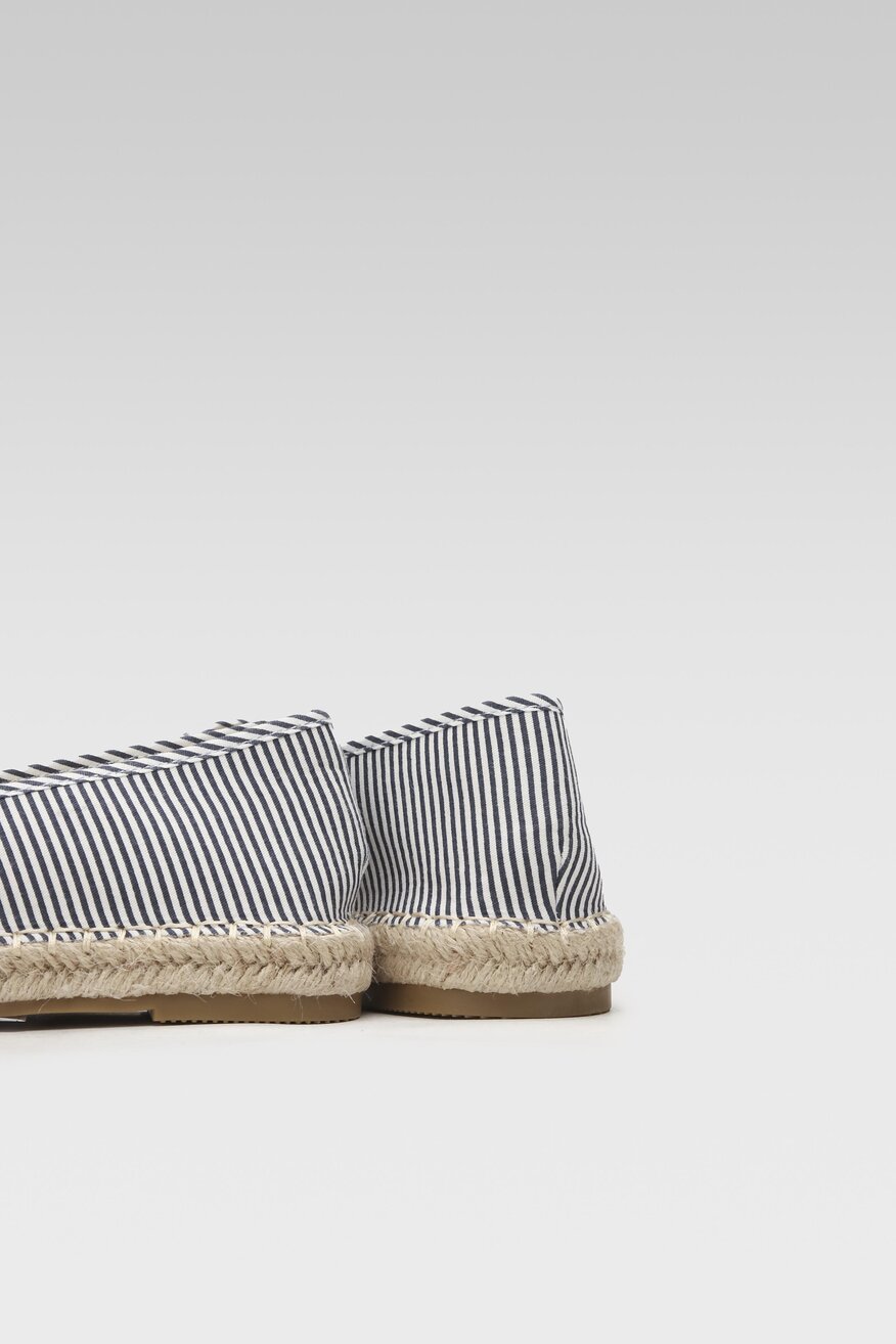 
                Jenny Fairy - Espadryle białe - 5904862755366