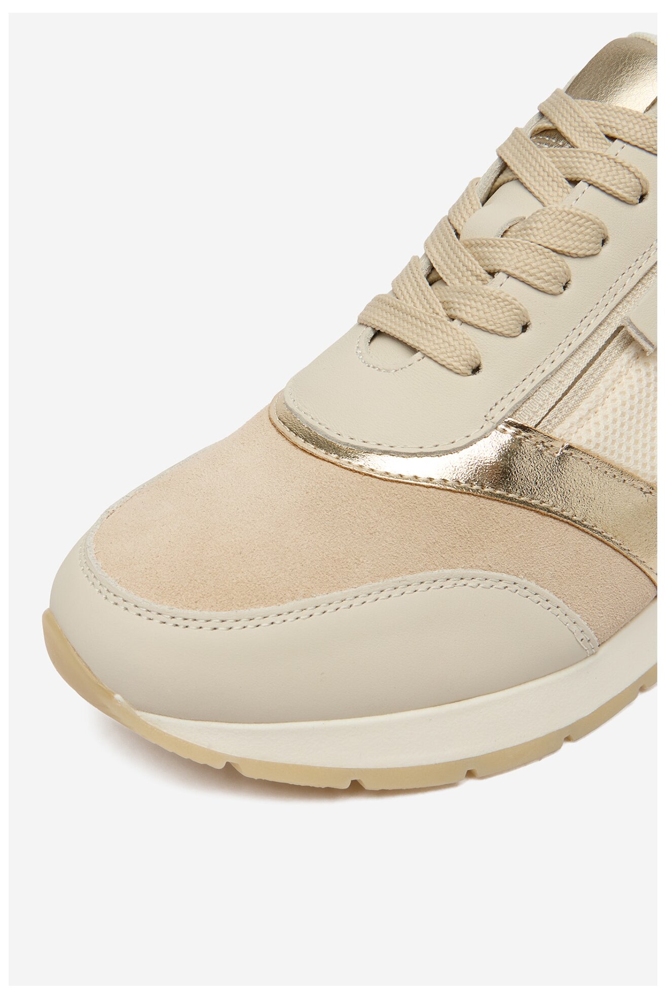 Сникърси Lasocki CEO-ES0943-20 БЕЖОВ