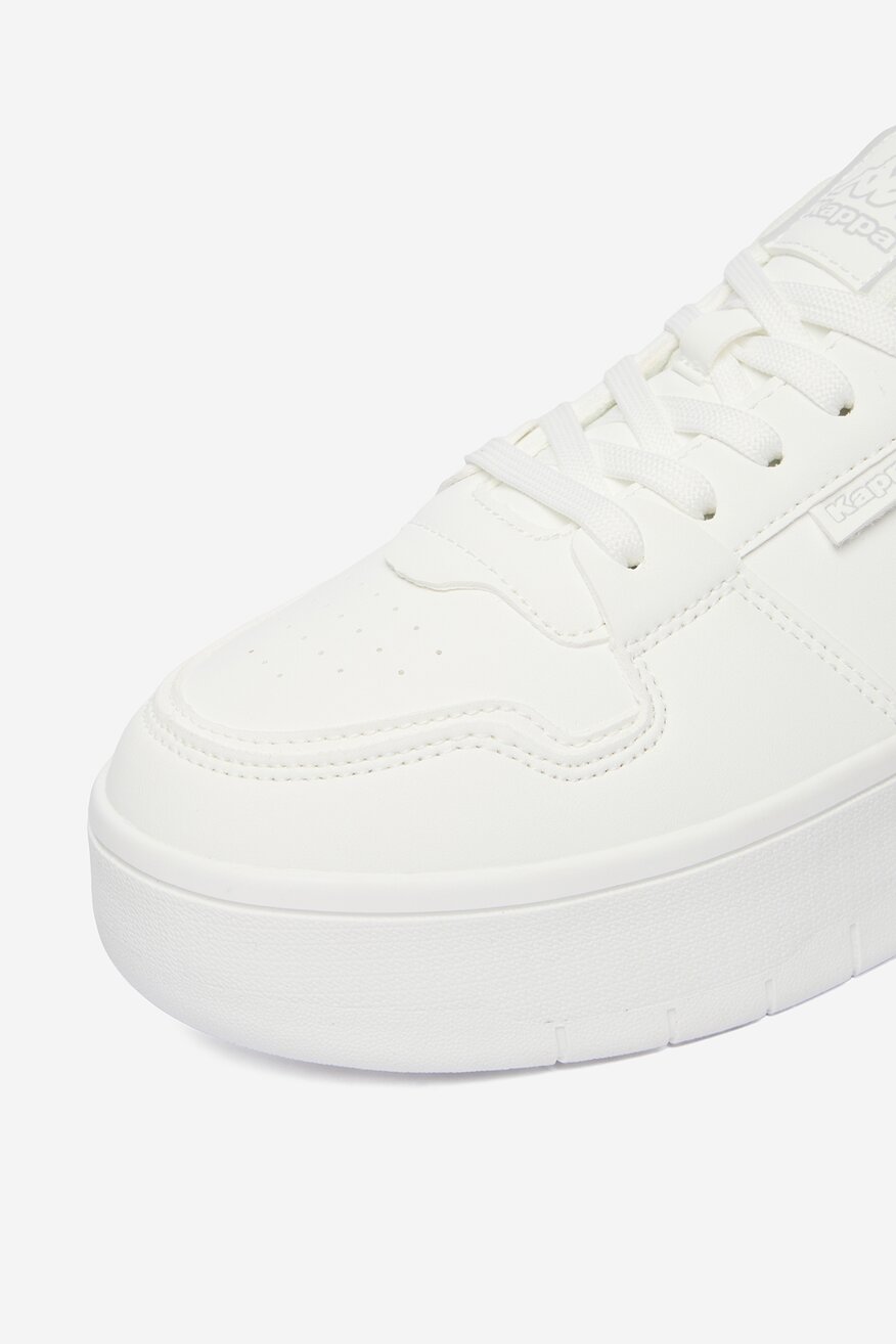 Спортни обувки Kappa CEOWB-SS24-3C017 БЯЛ - 5906751600559