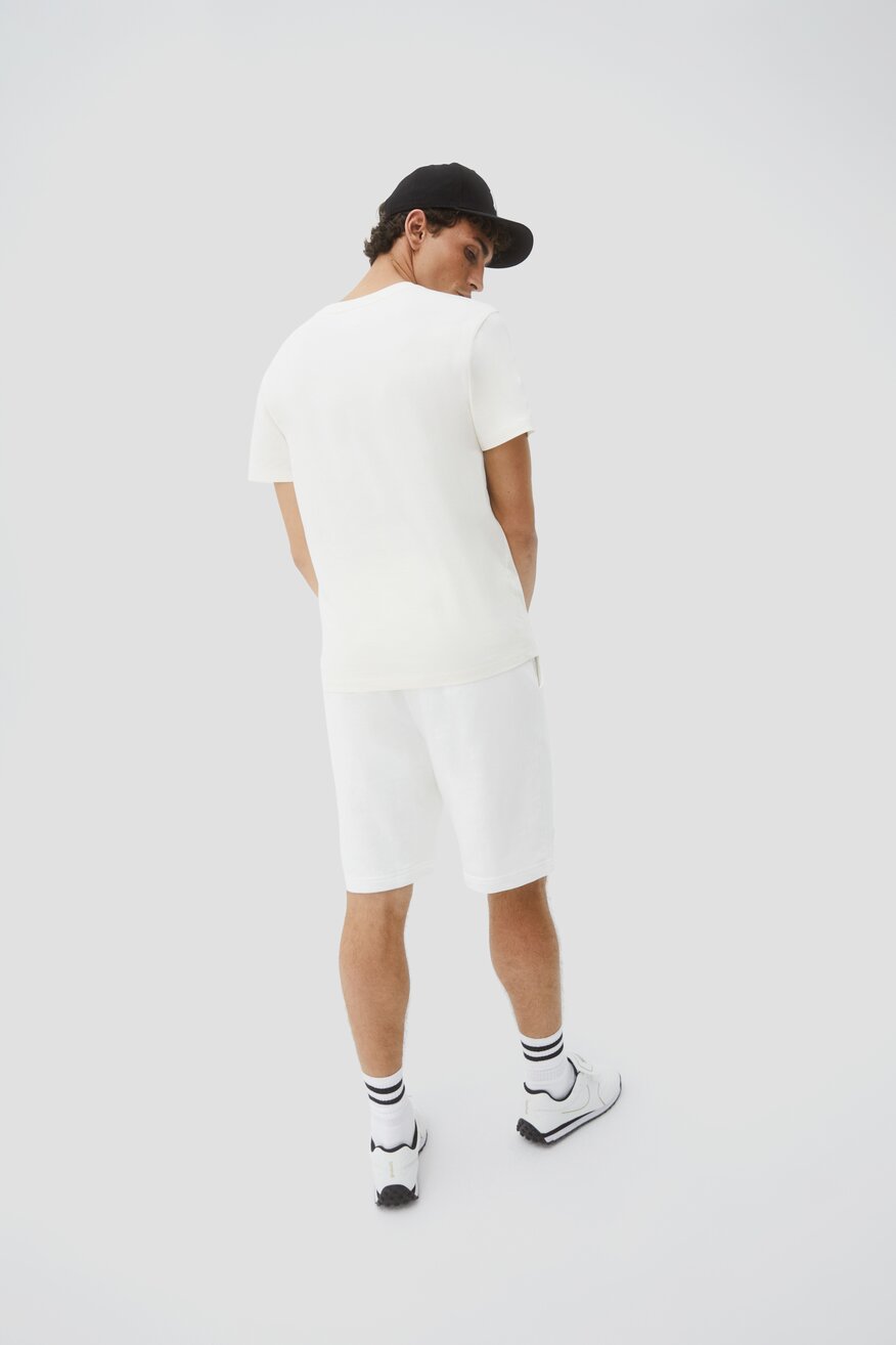 
                Sprandi - T-shirt biały - 5904248149345