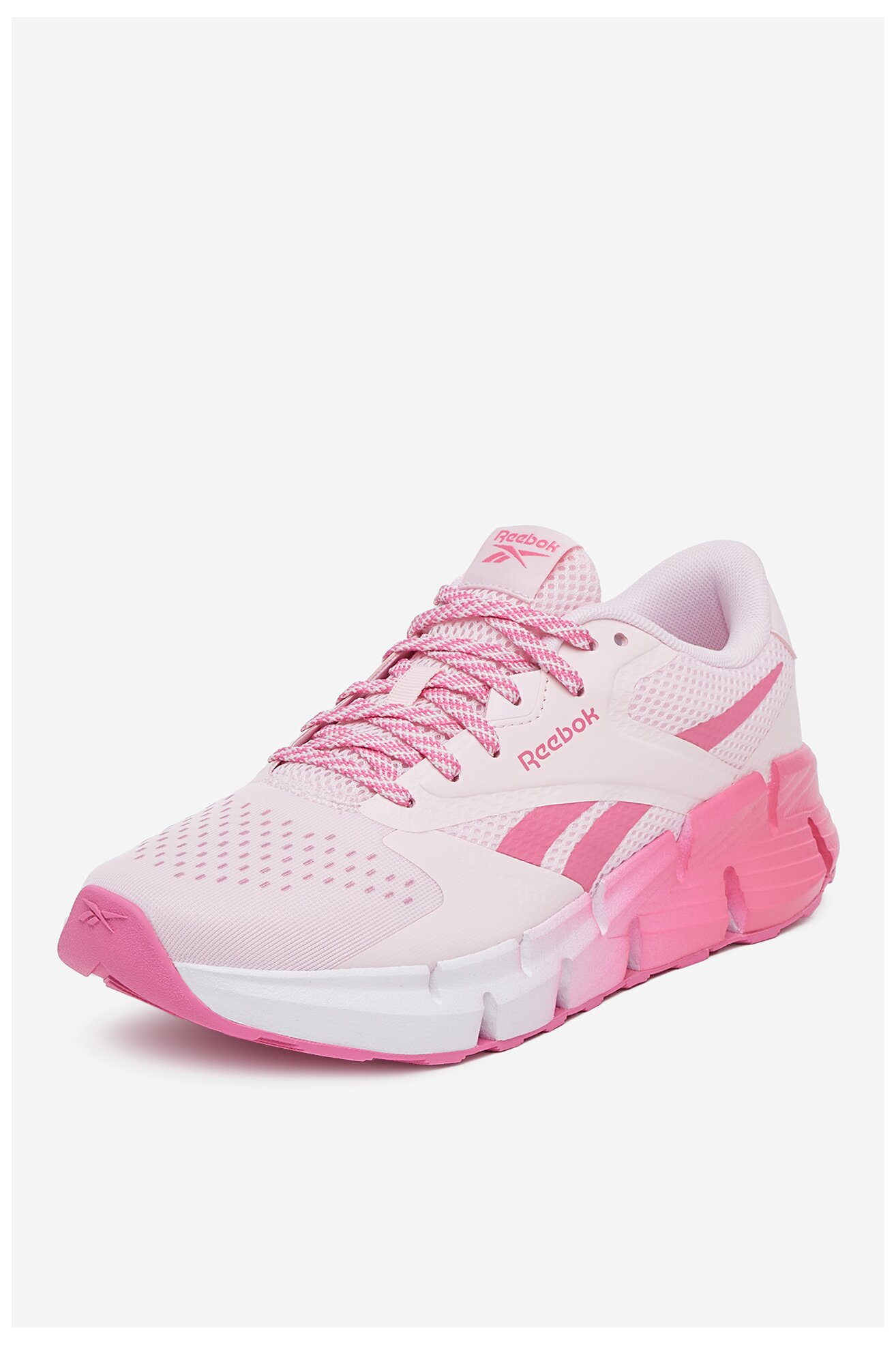 Obuwie sportowe Reebok EO-ZIG DYNAMICA 100231945 Różowy