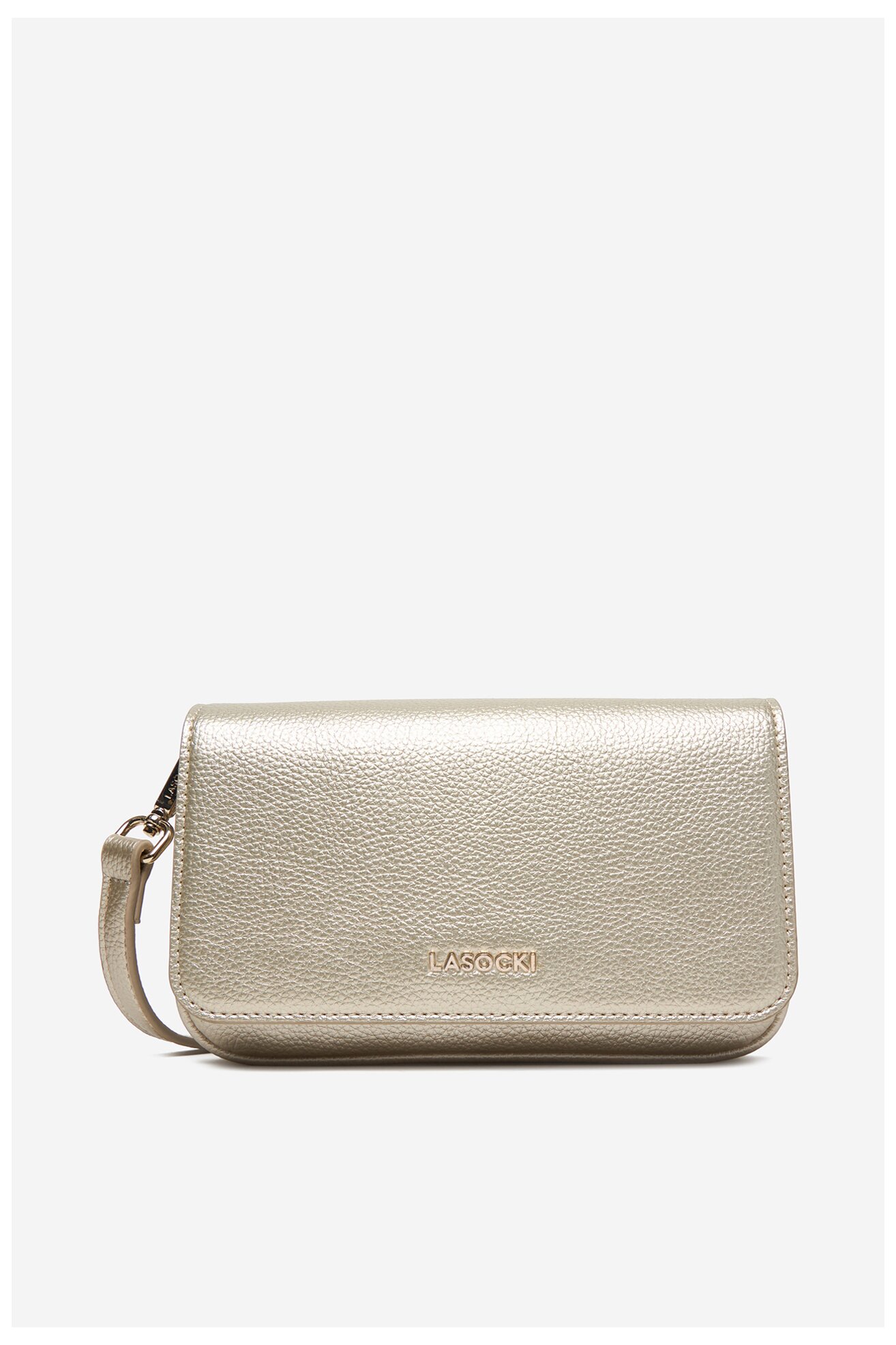 Torba Lasocki CEO-LSK-L-006-09 ZLATNA