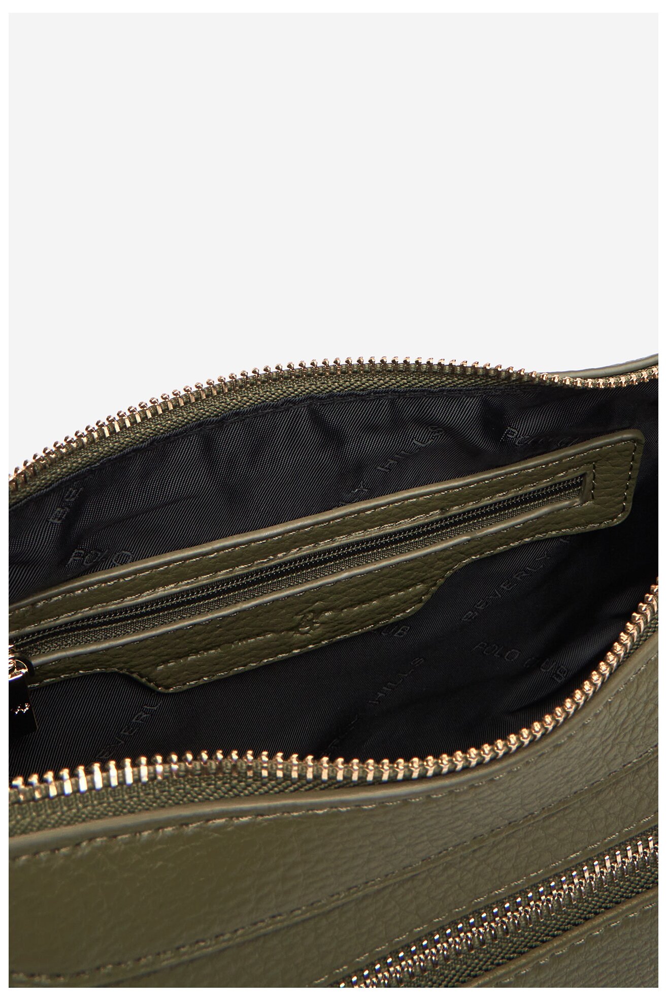 Kézitáska Beverly Hills Polo Club C-BHPC-L-017-08 ZÖLD