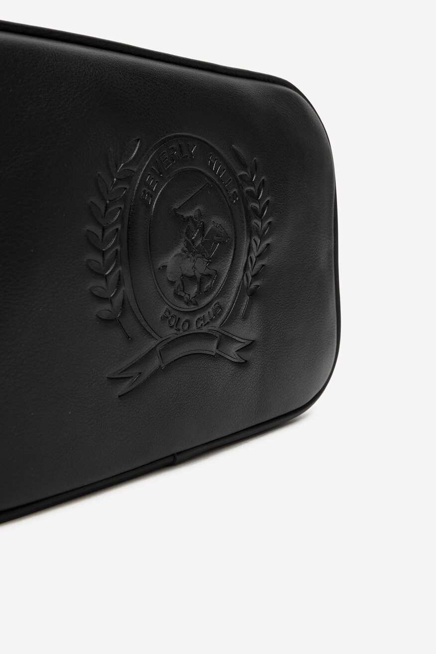 Torba Beverly Hills Polo Club CRNA - 5906751252680