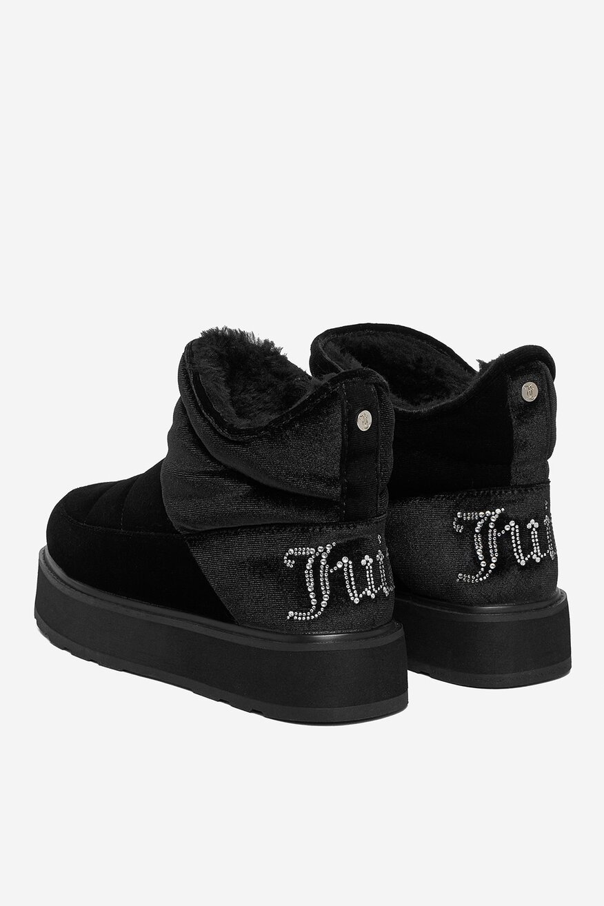 
                Боти Juicy Couture ЧЕРЕН - 5906751525425