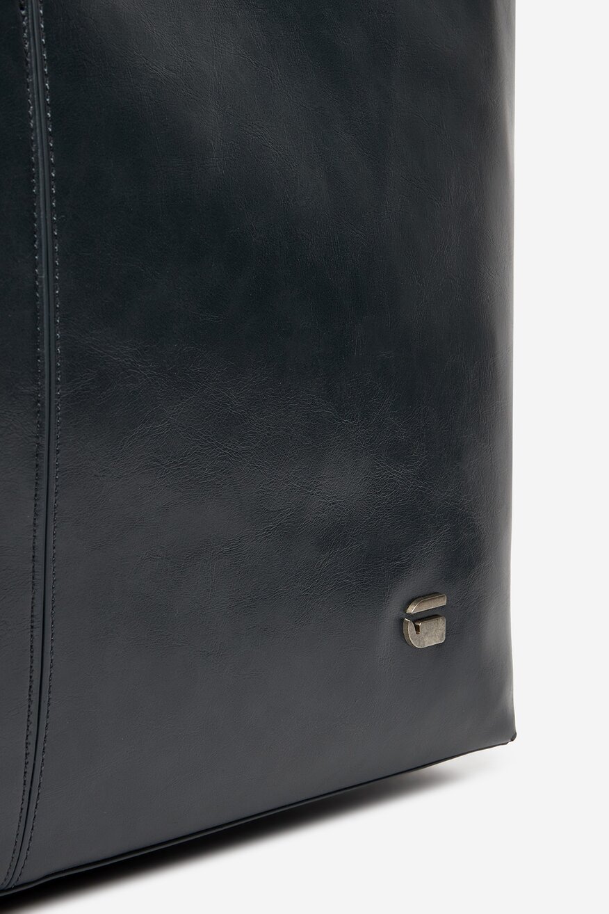 Geantă de mână G-STAR RAW BLEUMARIN ÎNCHIS - 5906751342152