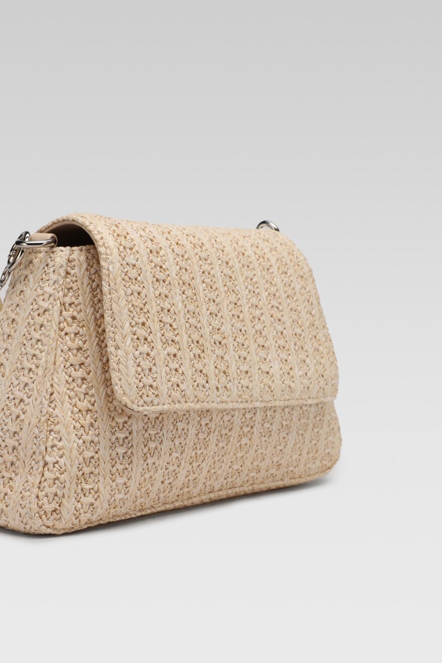 
                Jenny Fairy - Torebka pastelowa beżowa - 5903698664781