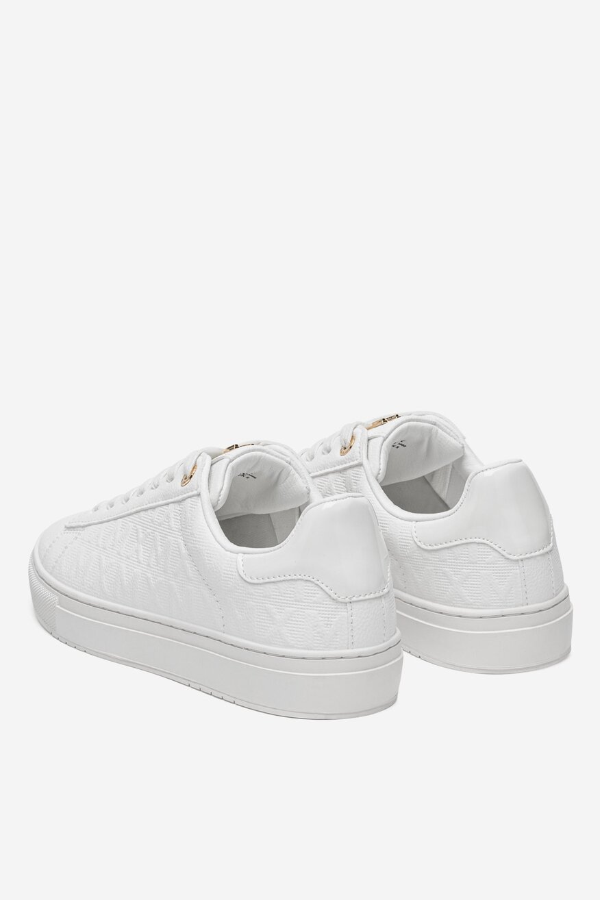 Sneakerși Mexx ALB - 5903698592336