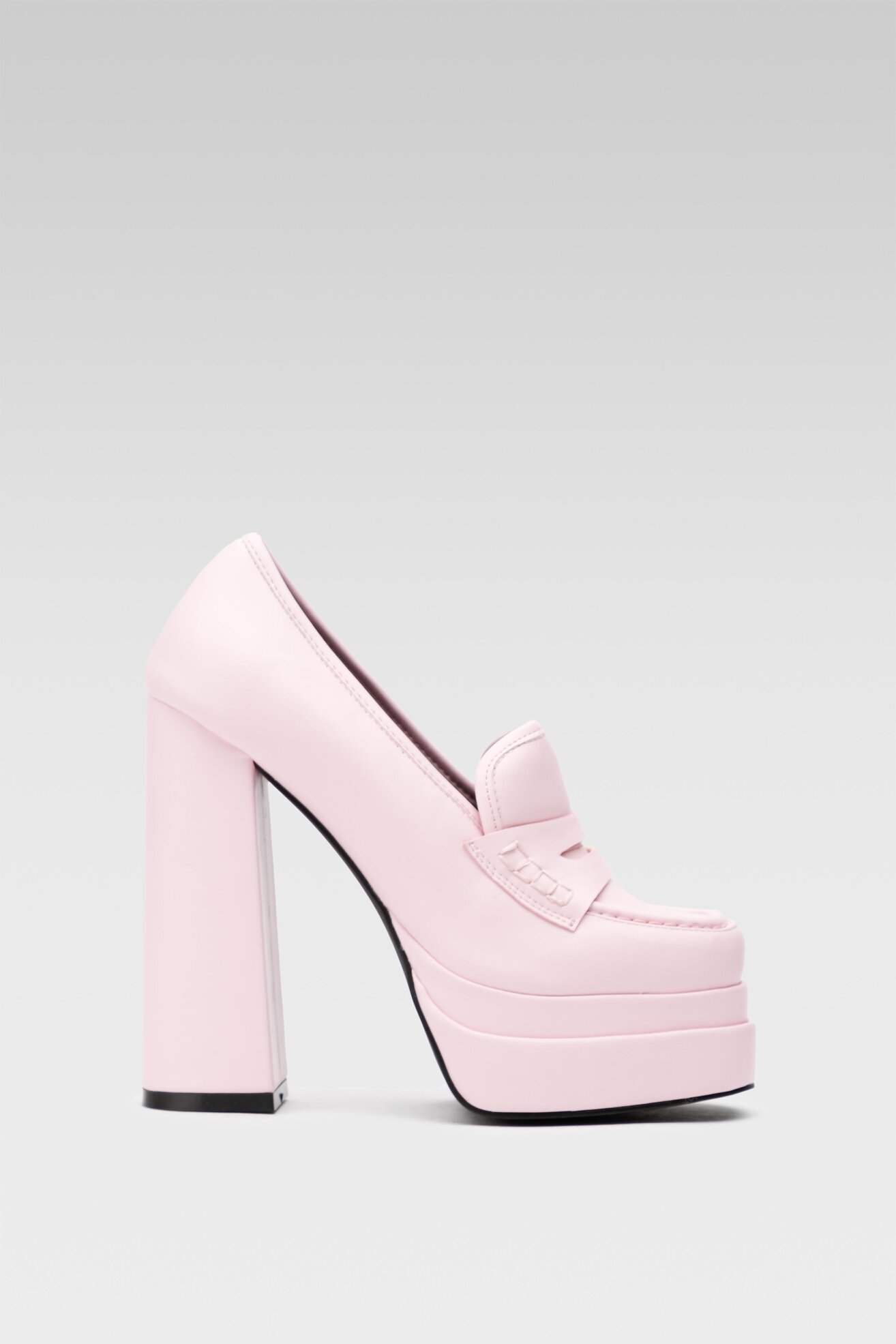 Pantofi cu toc Jenny Fairy HY1595-XX ROZ DESCHIS