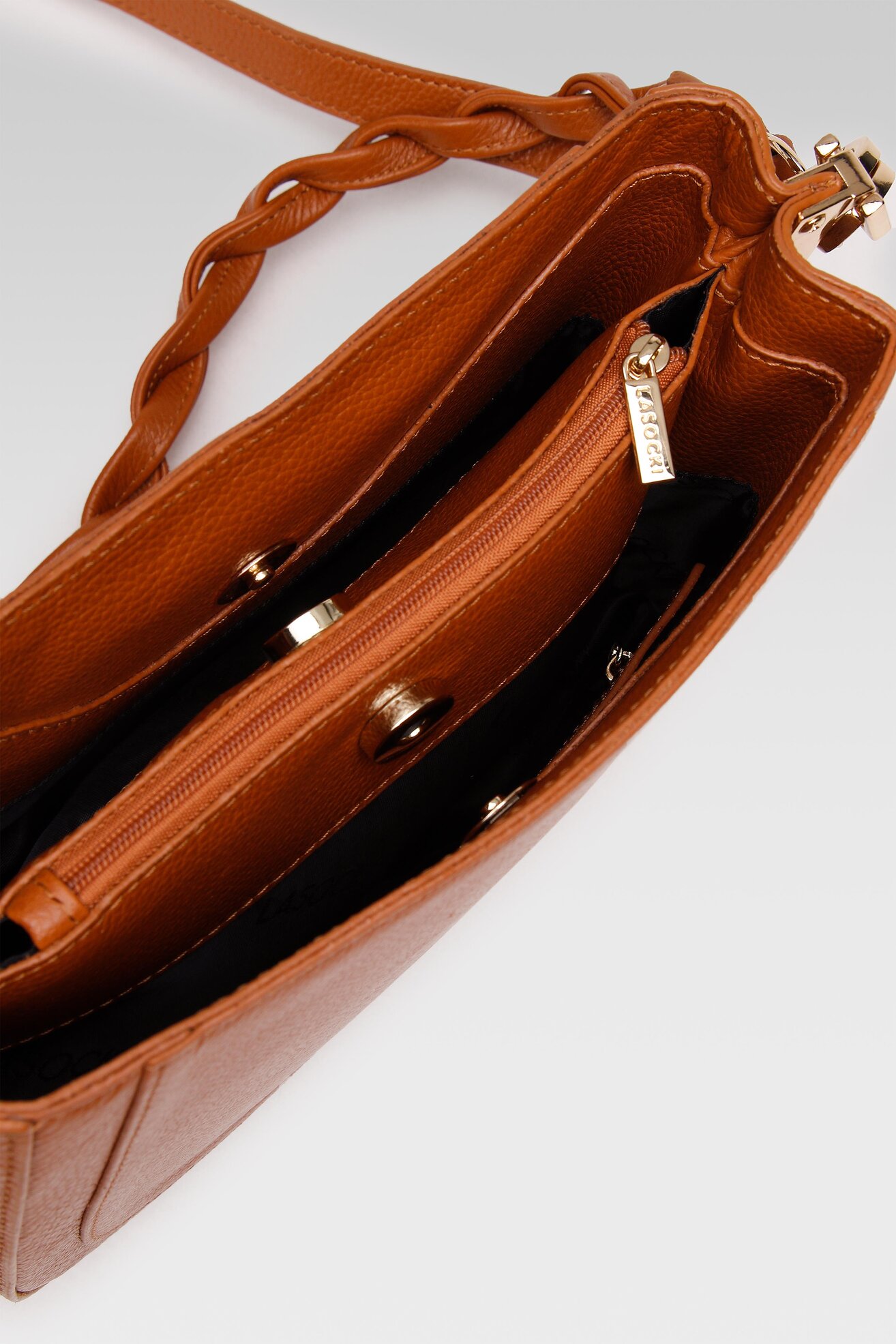 Torebka Lasocki MLR-K-001-20-01 Camel