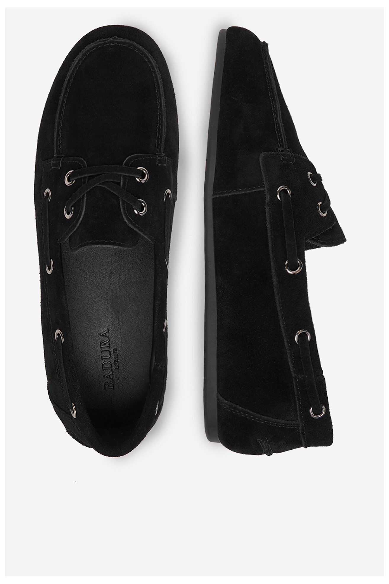 Мокасини Badura C-ABBY-SW666 ЧЕРЕН