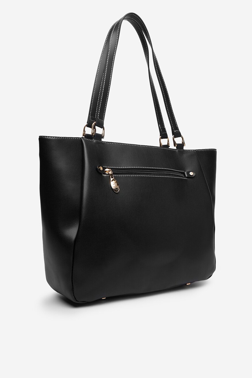 
                Сумка З Ремінцем Beverly Hills Polo Club ЧОРНИЙ - 5906751597910